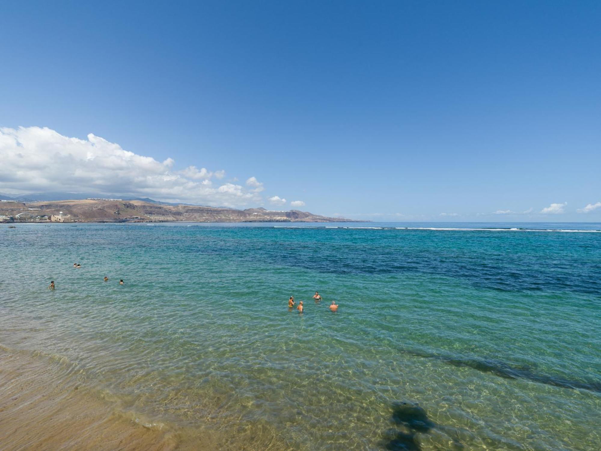 לאס פאלמס דה גראן קנאריה Yellow Sun Marine I By Canariasgetaway מראה חיצוני תמונה