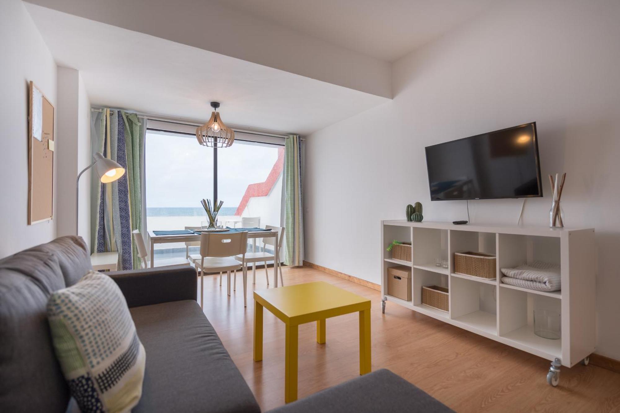 לאס פאלמס דה גראן קנאריה Yellow Sun Marine I By Canariasgetaway מראה חיצוני תמונה